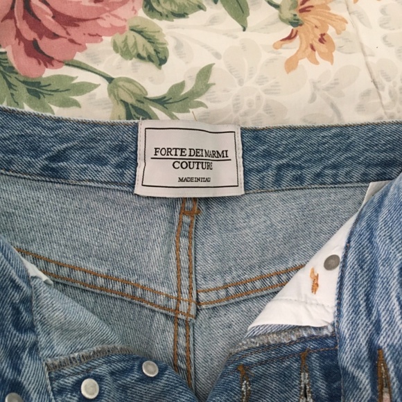Forte Dei Marmi denim shorts - Picture 2 of 4